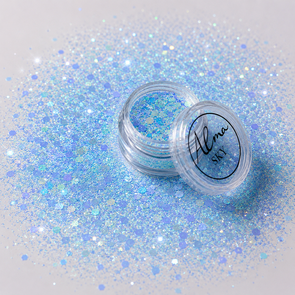 glitter mix alma