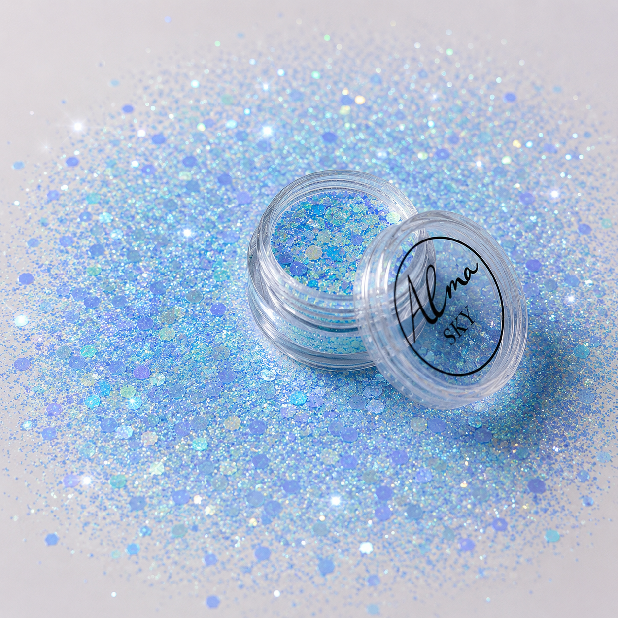 glitter mix alma