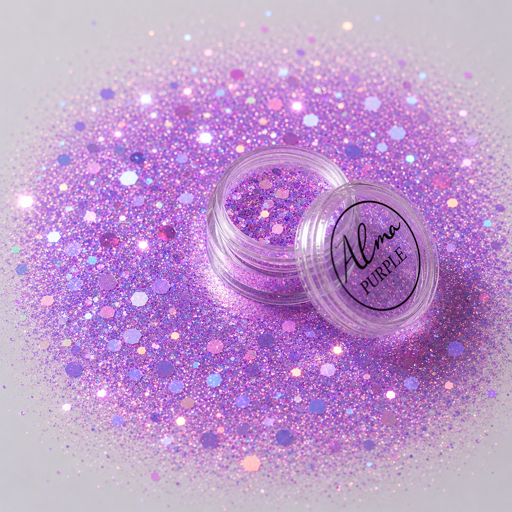 glitter mix alma