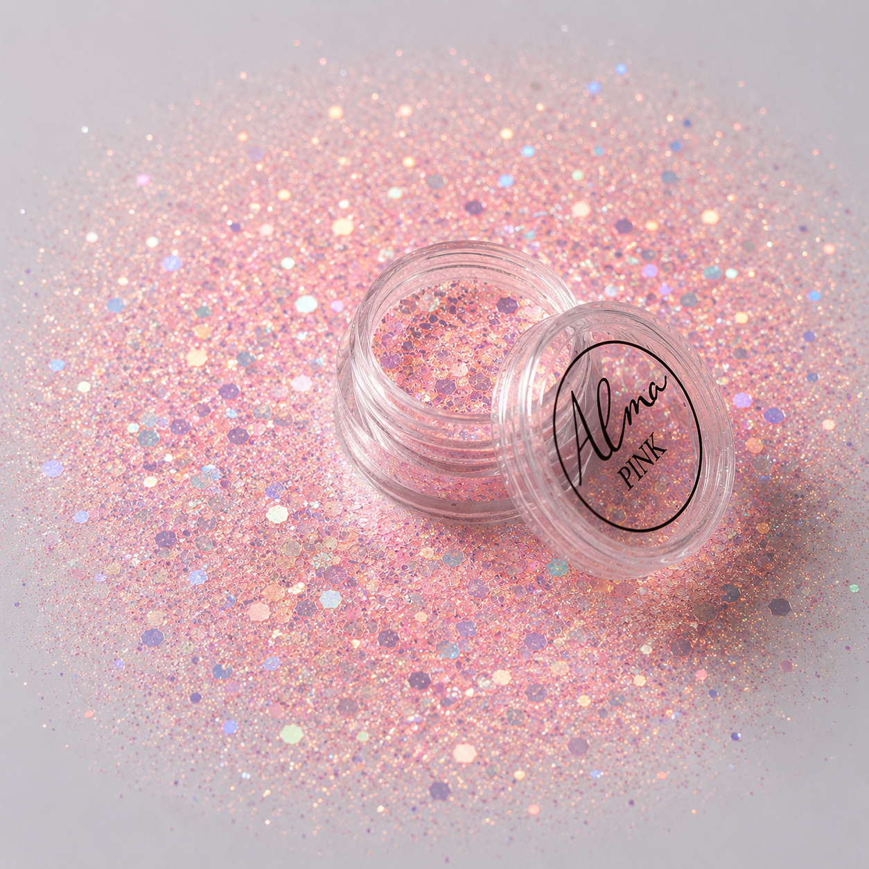 glitter mix alma