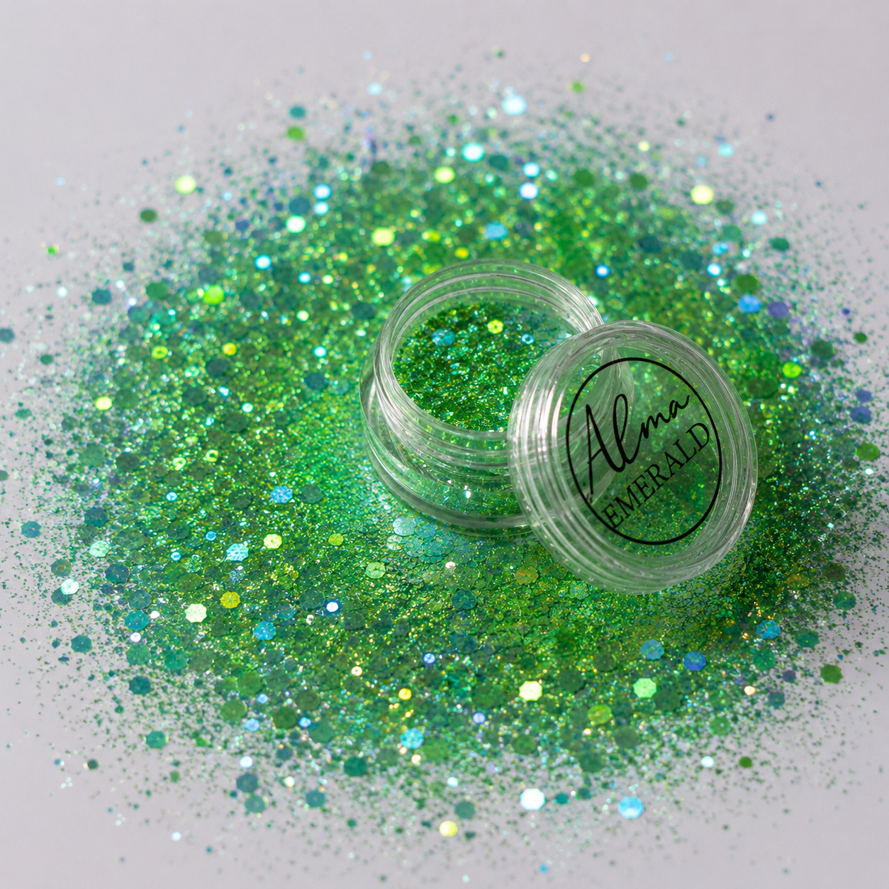 glitter mix alma