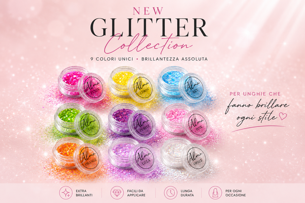 glitter mix alma