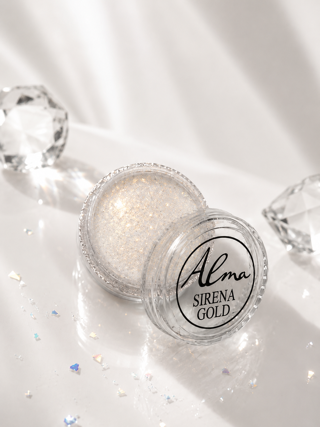 polvere sirena gold✨