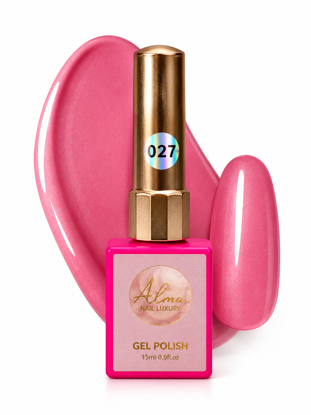 Gel Polish Shade 027