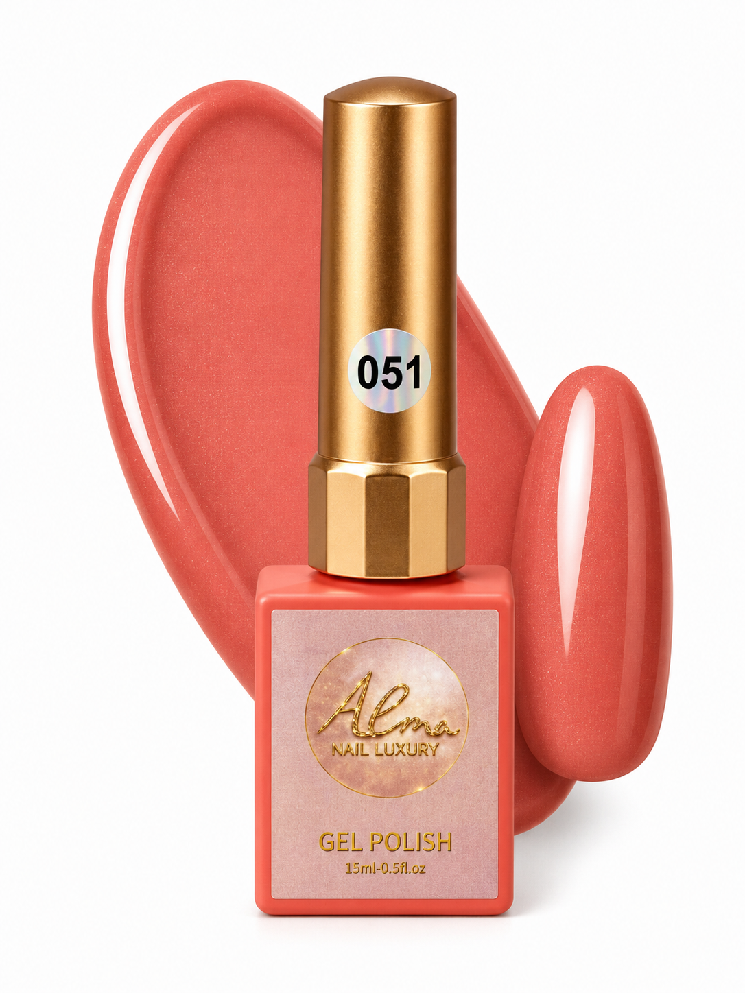 Gel Polish Shade 051