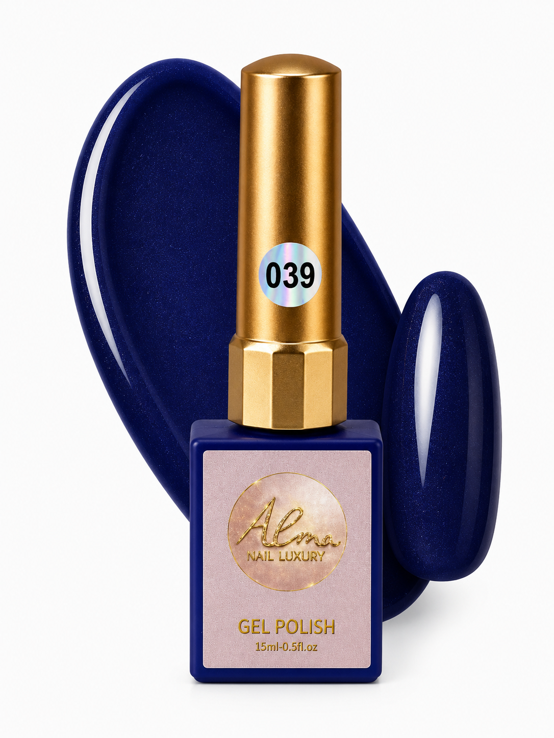 Gel Polish Shade 039