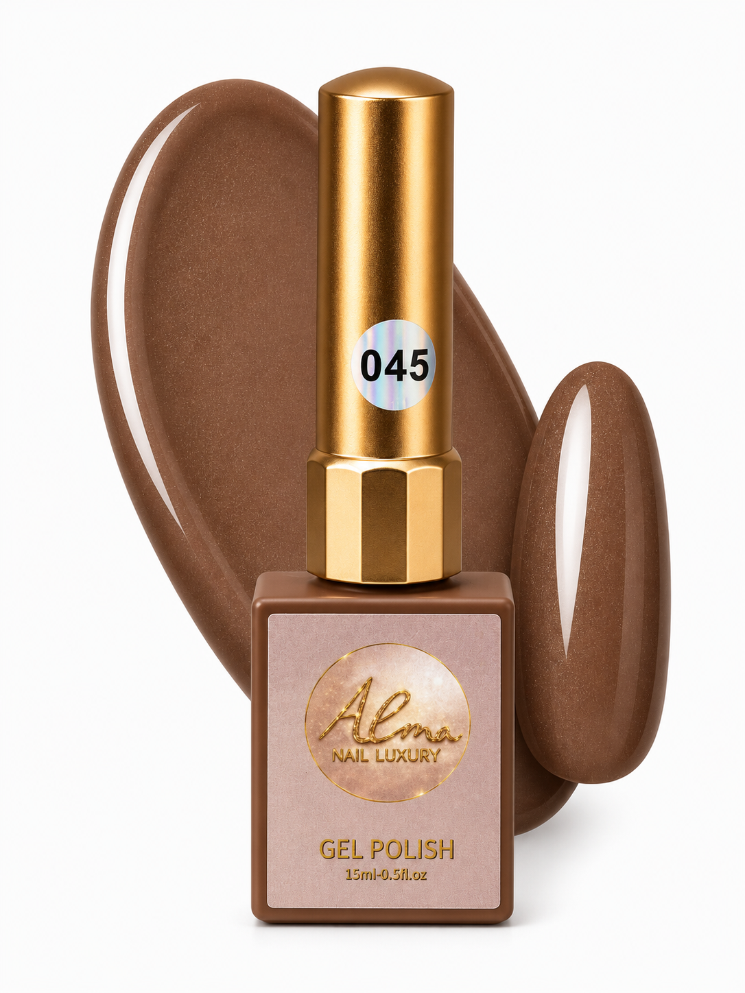 Gel Polish Shade 045