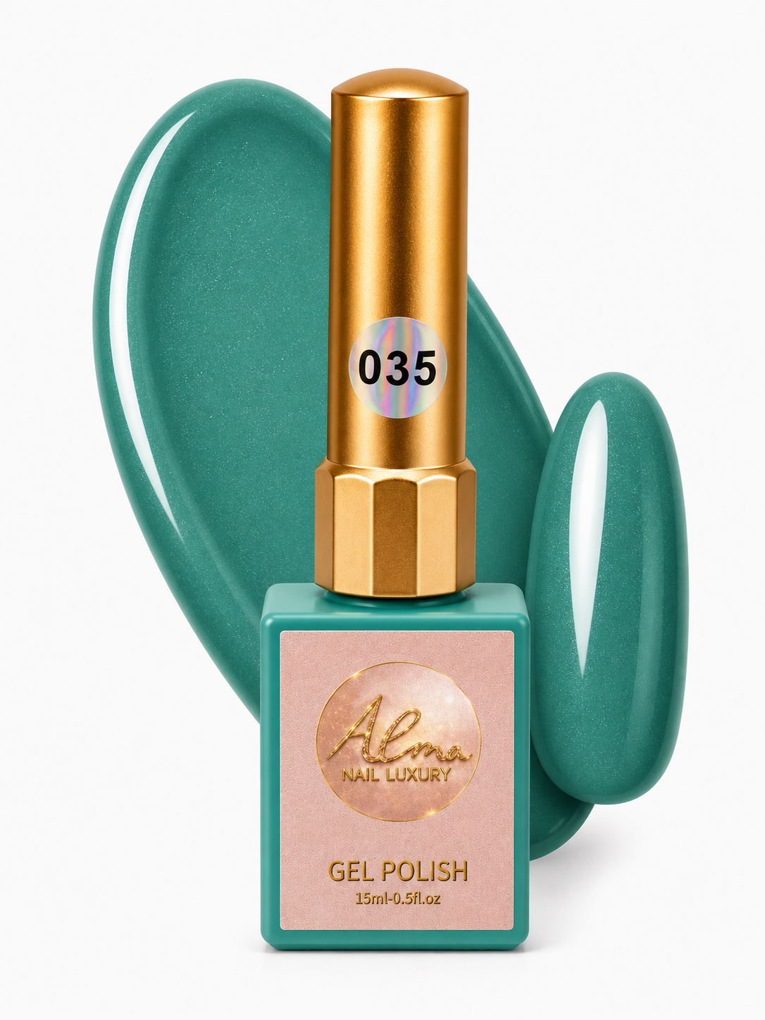 Gel Polish Shade 035