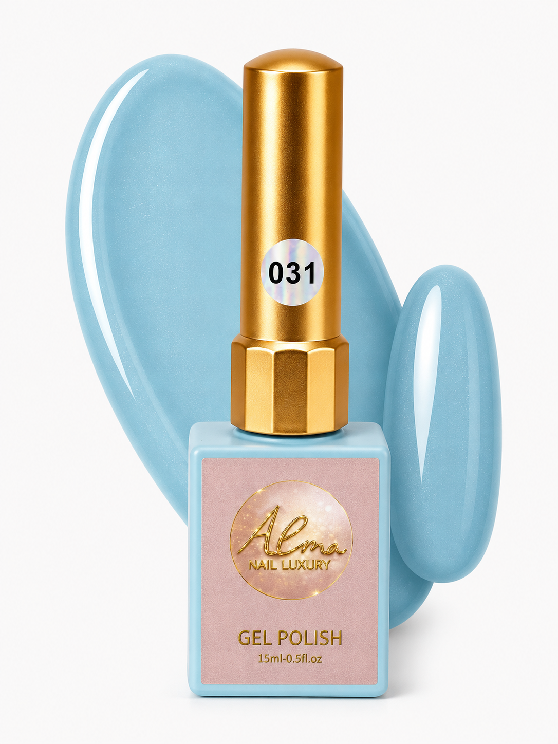 Gel Polish Shade 031