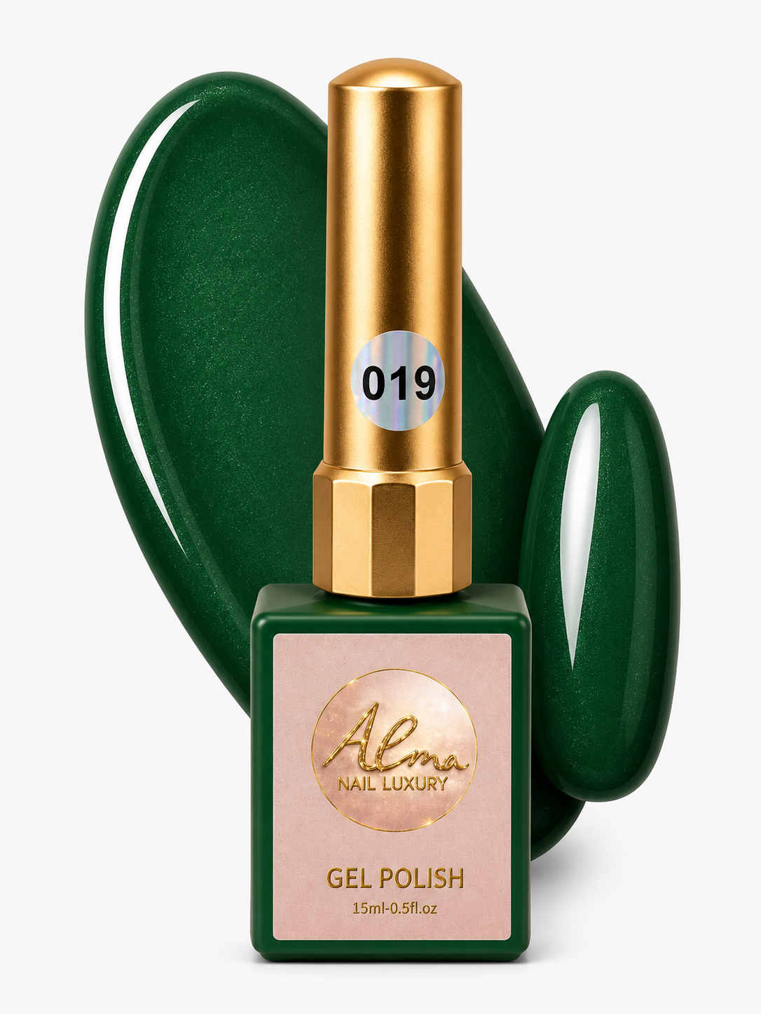 Gel Polish Shade 019