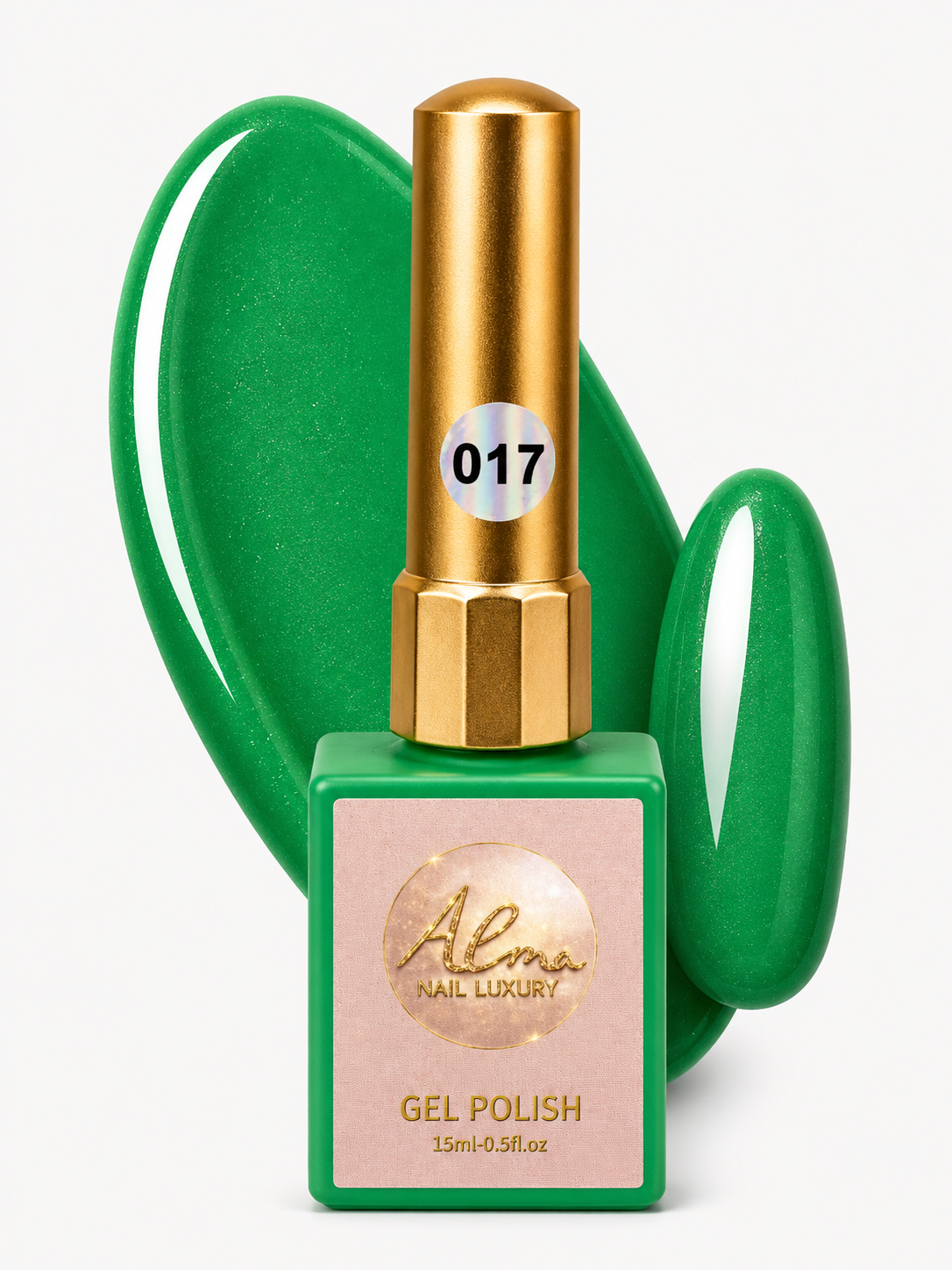 Gel Polish Shade 017