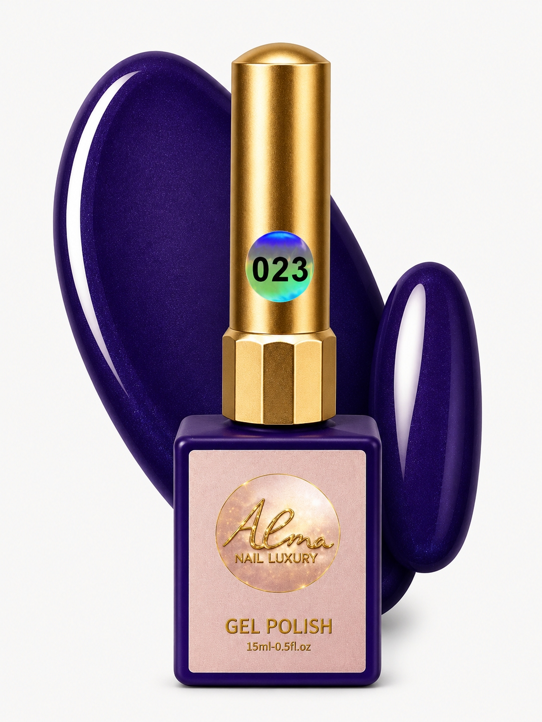 Gel Polish Shade 023
