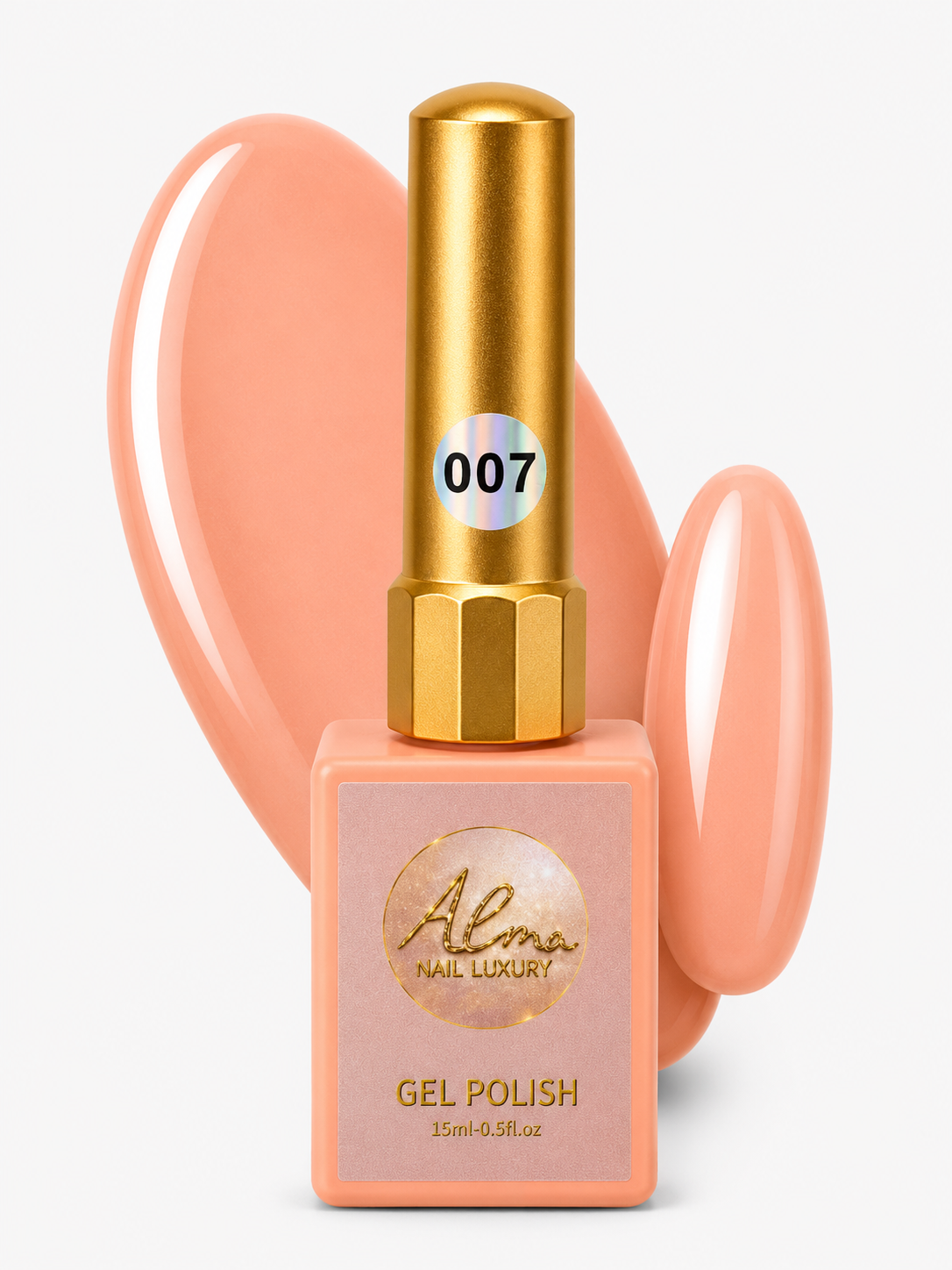 Gel Polish Shade 007