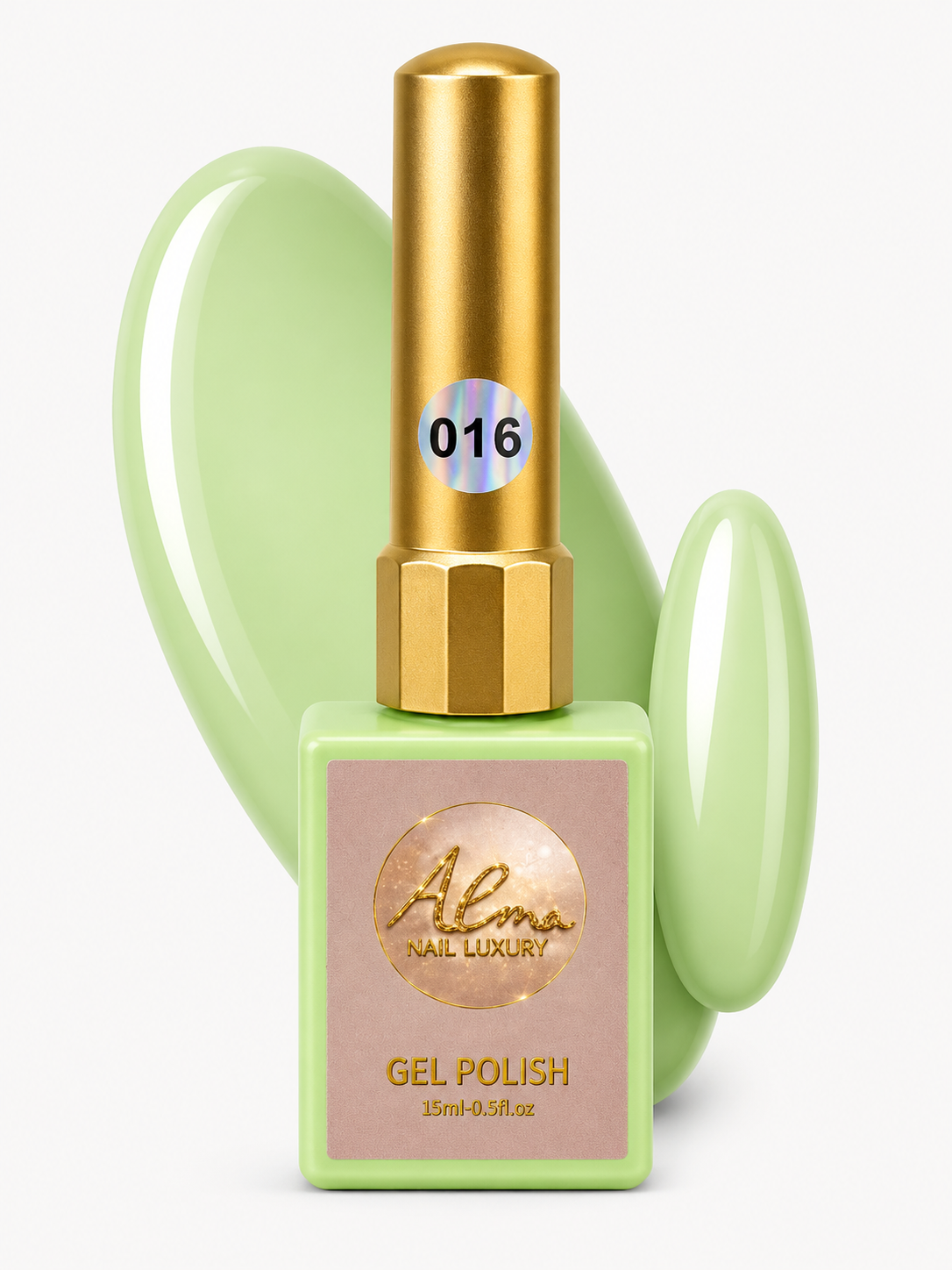 Gel Polish Shade 016
