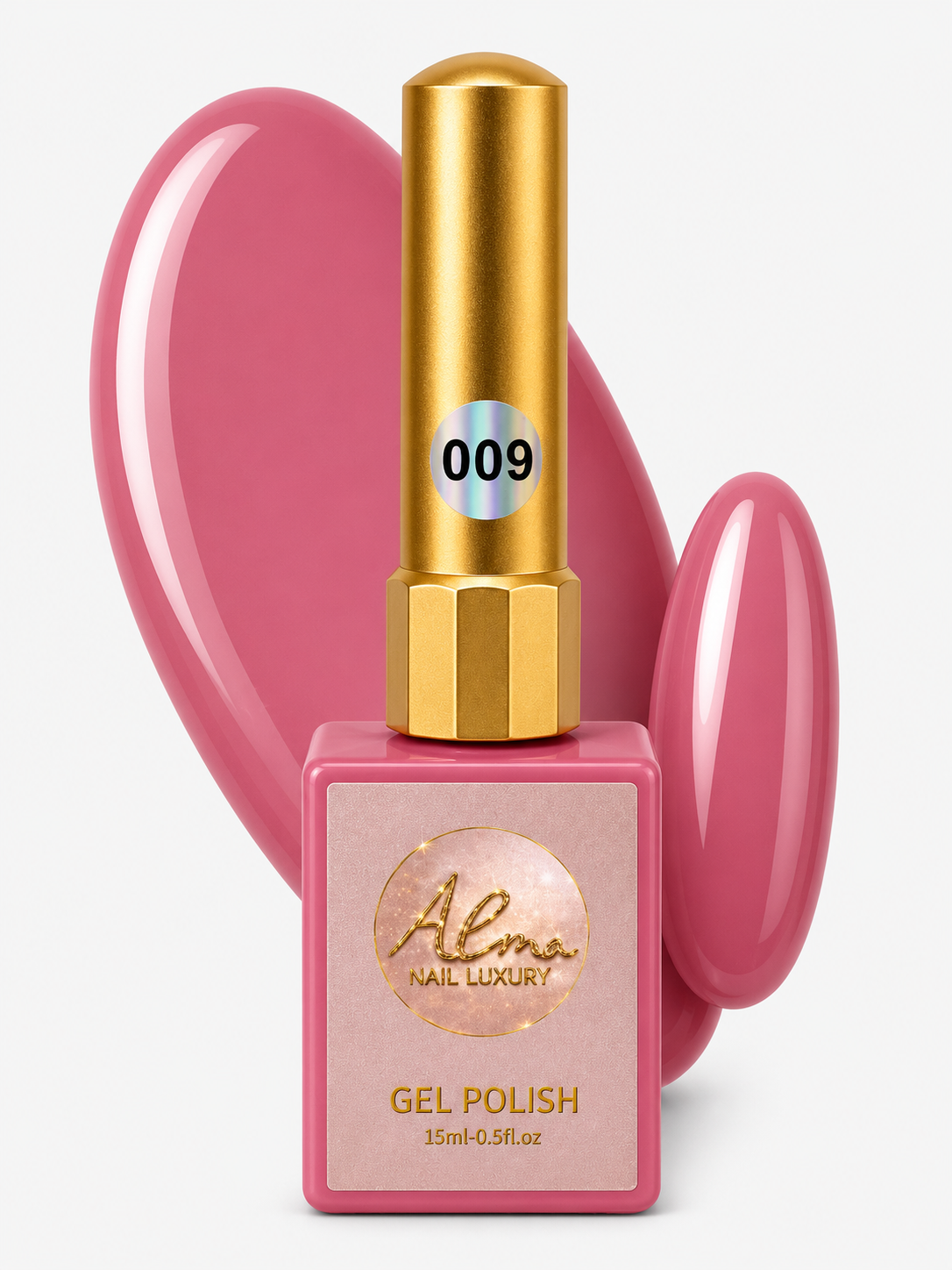Gel Polish Shade 009