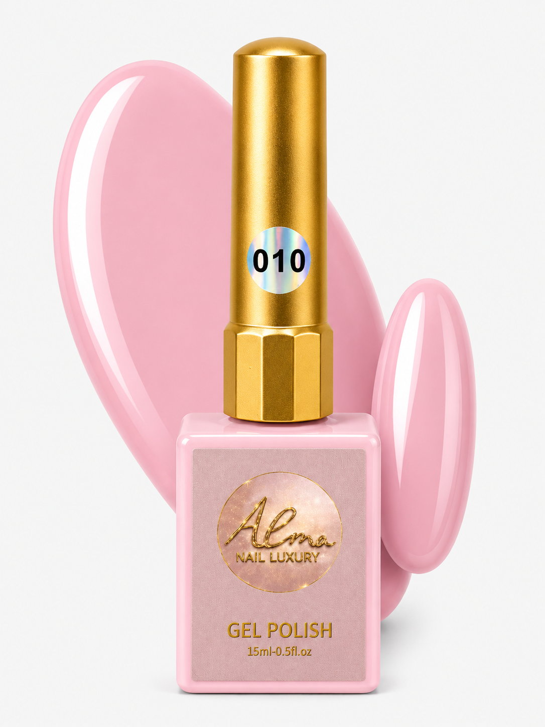 Gel Polish Shade 010