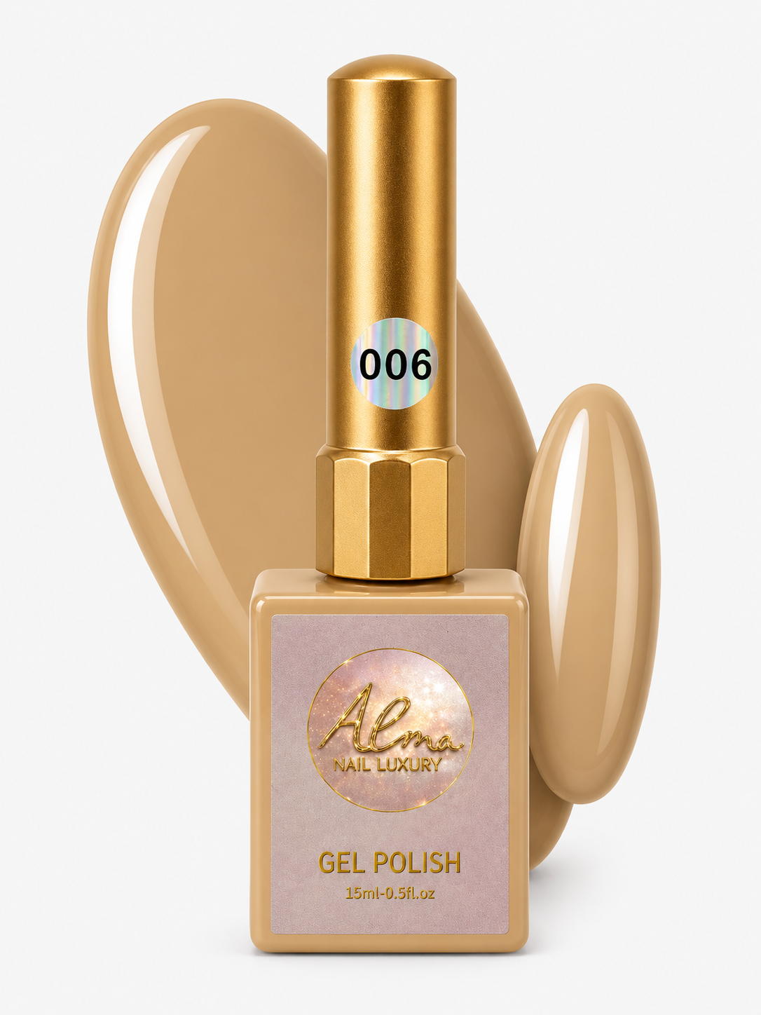 Gel Polish Shade 006