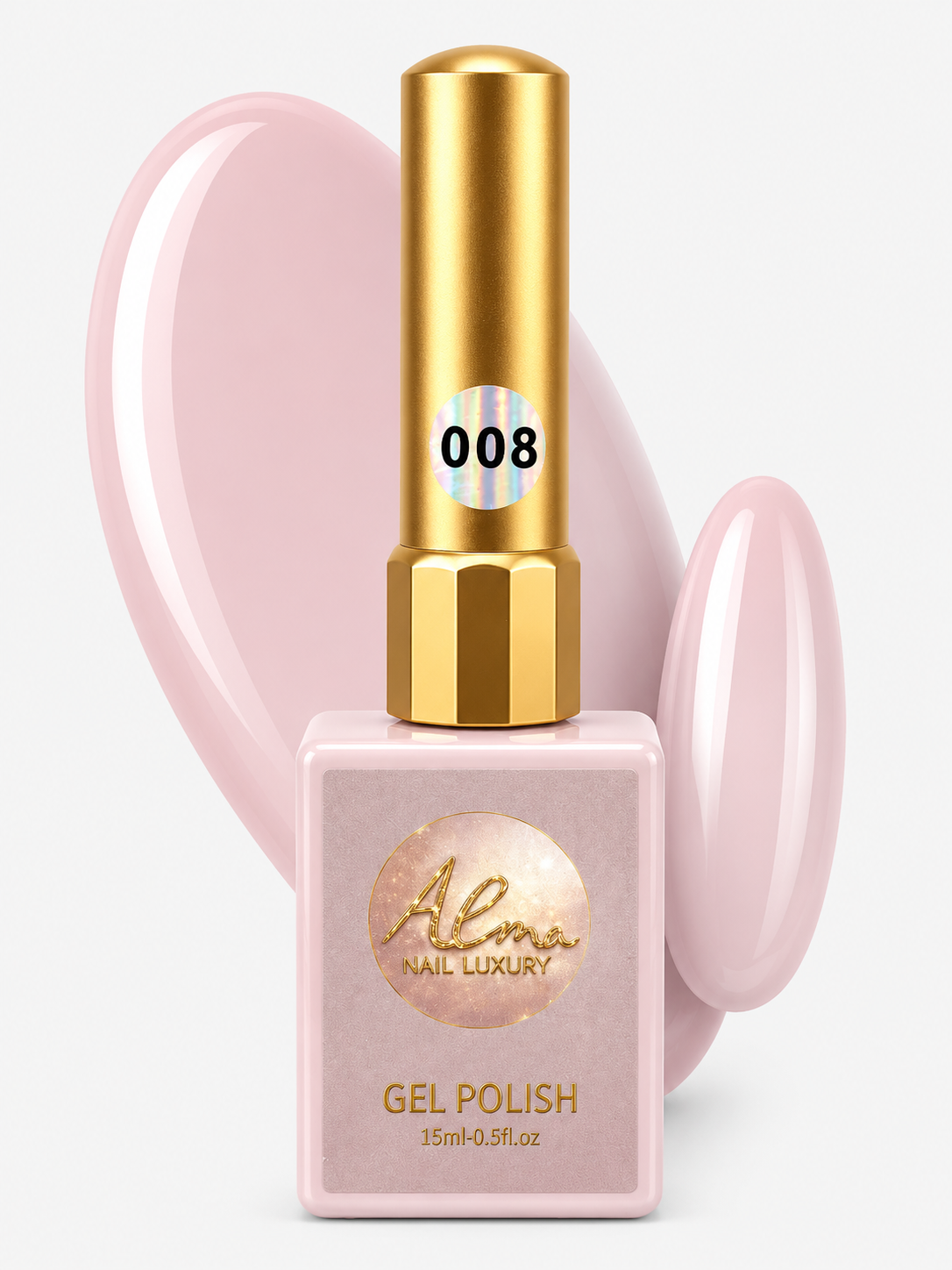 Gel Polish Shade 008